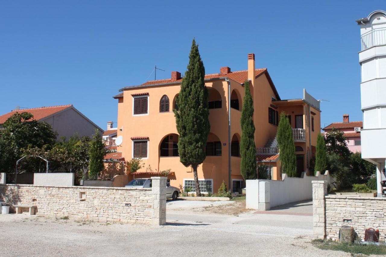 Apartments With A Parking Space Medulin - 7208 מראה חיצוני תמונה
