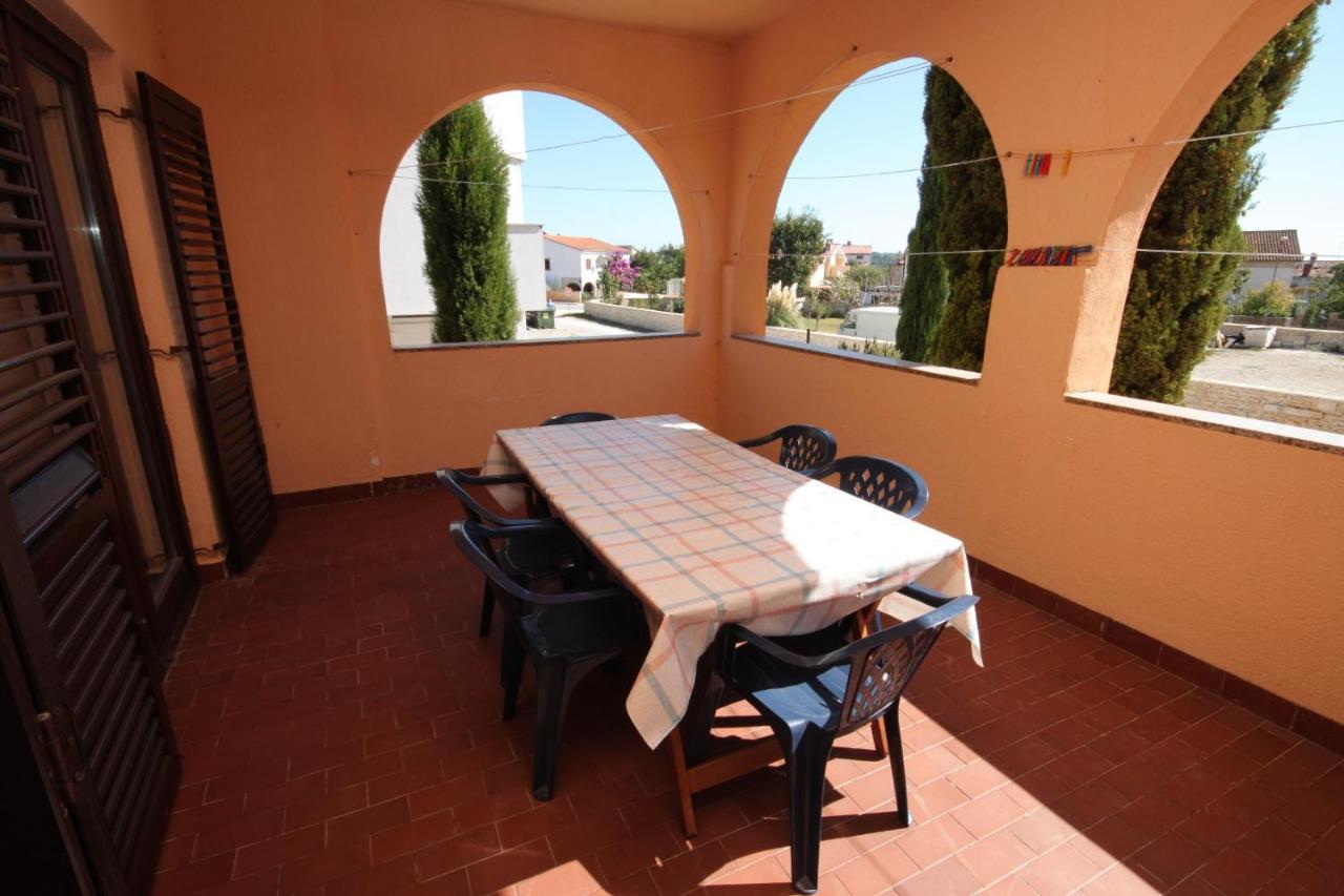 Apartments With A Parking Space Medulin - 7208 מראה חיצוני תמונה